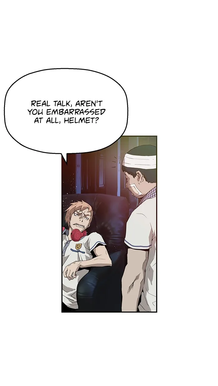 Read Weak Hero chapter 7 image 37 on Lezhin