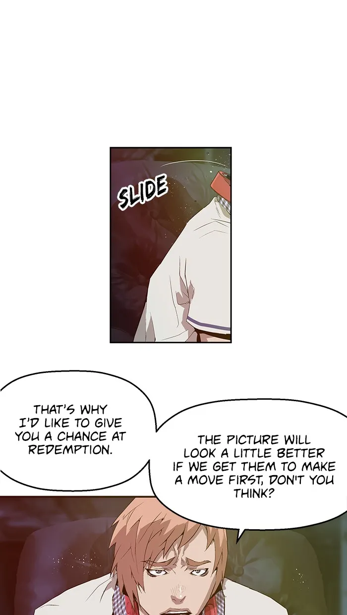 Read Weak Hero chapter 7 image 38 on Lezhin