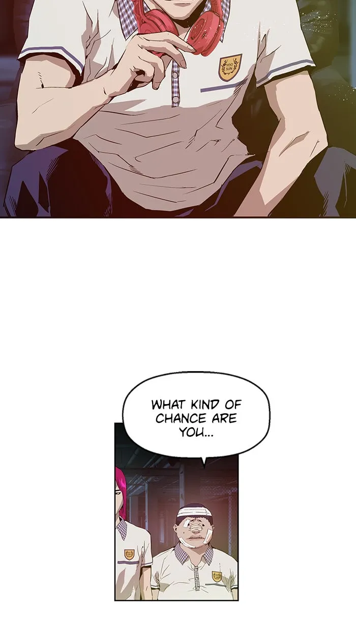 Read Weak Hero chapter 7 image 39 on Lezhin