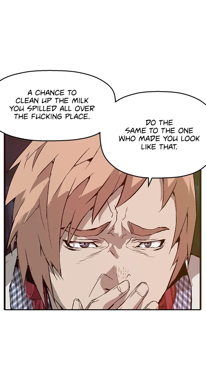 Read Weak Hero chapter 7 image 40 on Lezhin