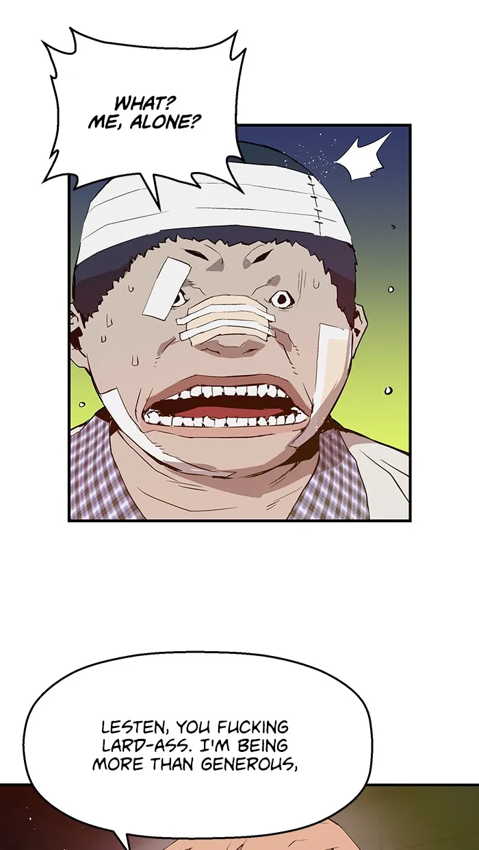 Read Weak Hero chapter 7 image 41 on Lezhin