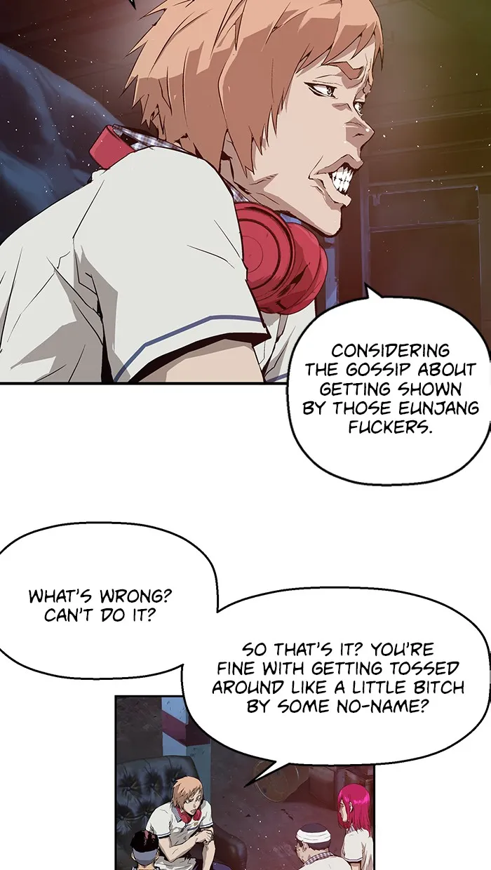 Read Weak Hero chapter 7 image 42 on Lezhin