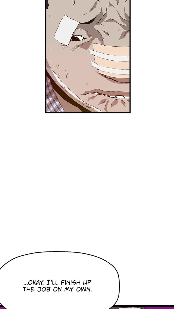 Read Weak Hero chapter 7 image 44 on Lezhin