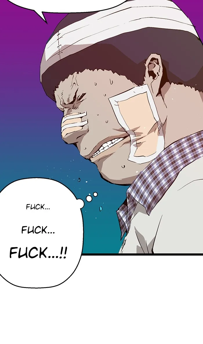 Read Weak Hero chapter 7 image 45 on Lezhin