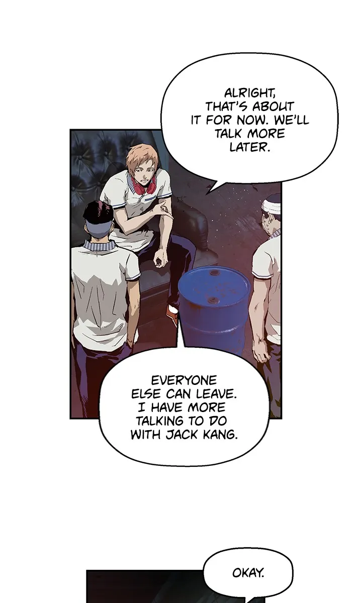Read Weak Hero chapter 7 image 47 on Lezhin