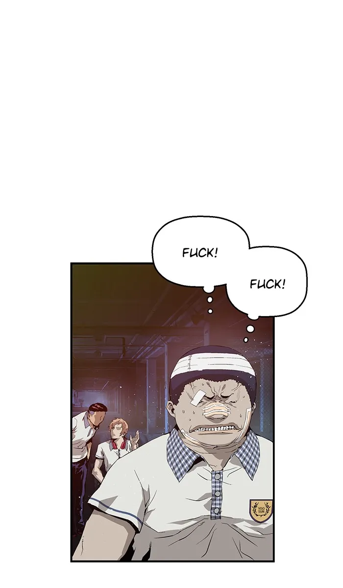 Read Weak Hero chapter 7 image 50 on Lezhin