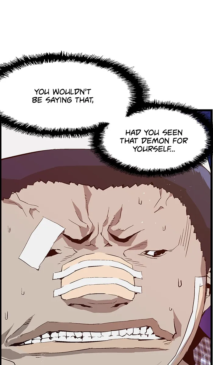 Read Weak Hero chapter 7 image 51 on Lezhin