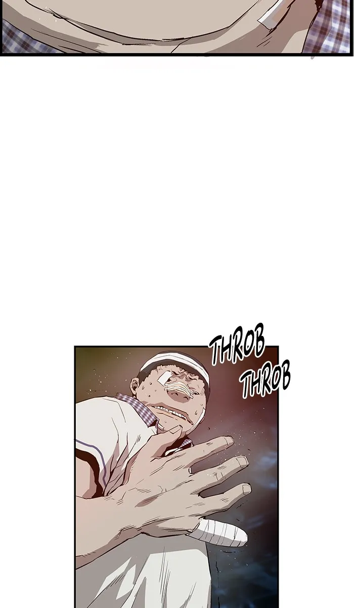 Read Weak Hero chapter 7 image 52 on Lezhin