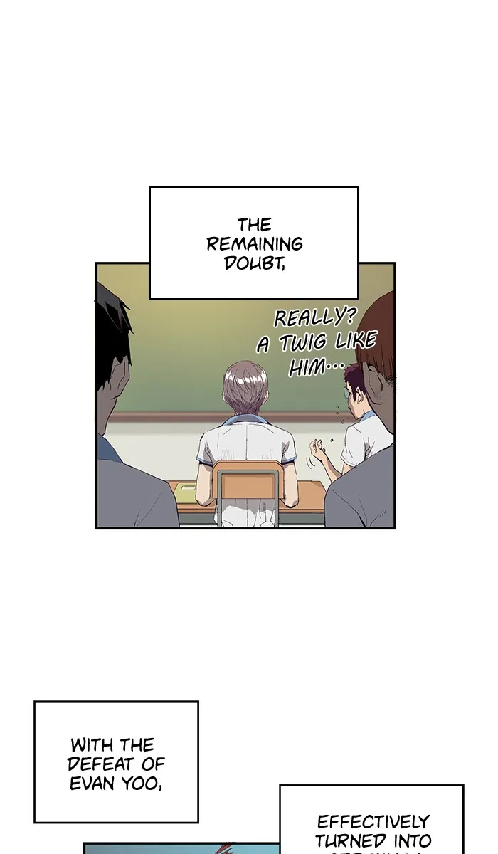 Read Weak Hero chapter 7 image 58 on Lezhin