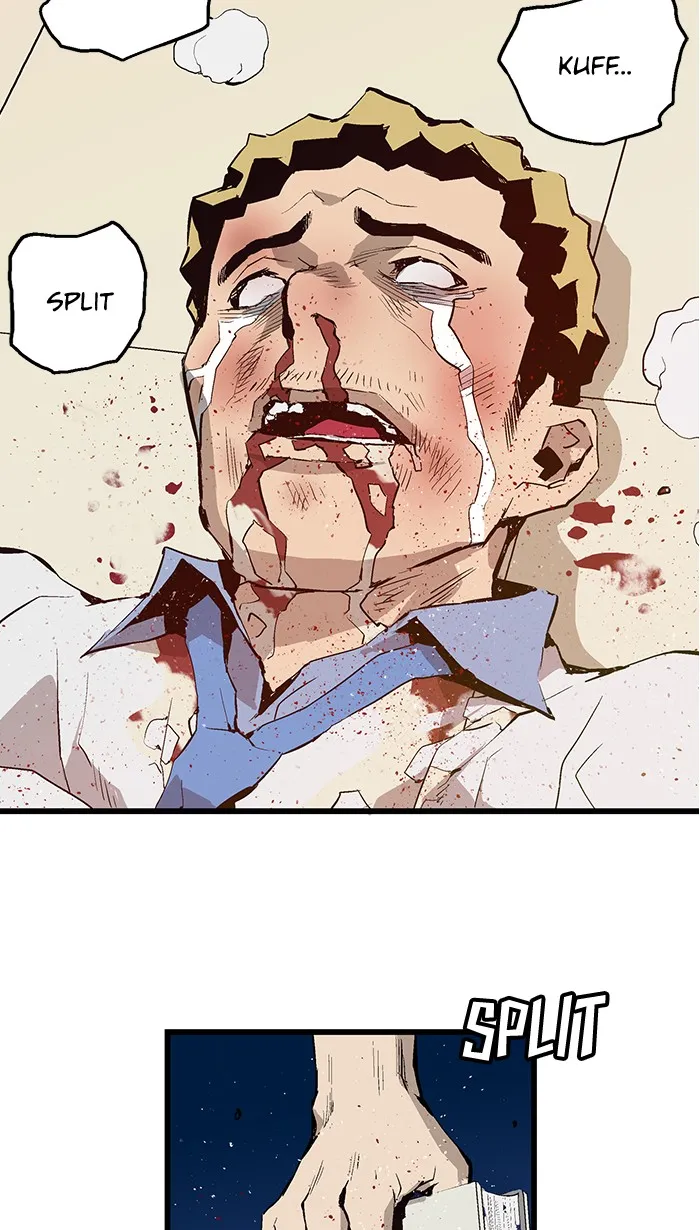 Read Weak Hero chapter 7 image 6 on Lezhin