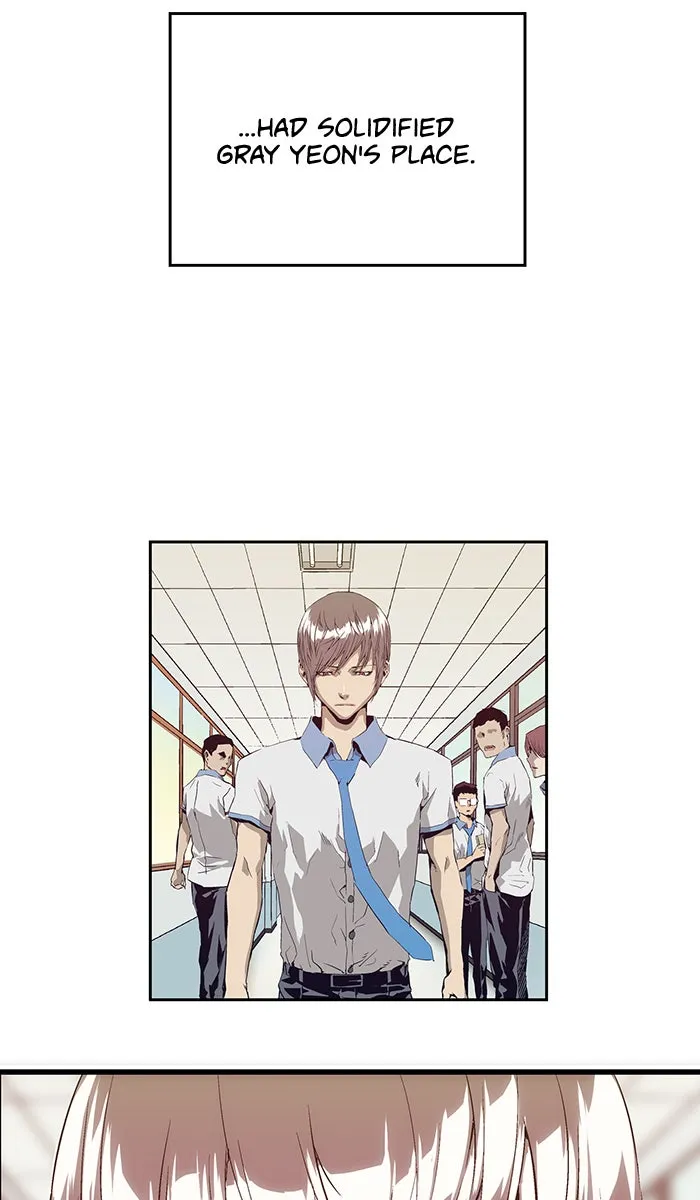 Read Weak Hero chapter 7 image 60 on Lezhin