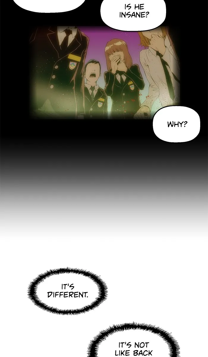 Read Weak Hero chapter 7 image 63 on Lezhin