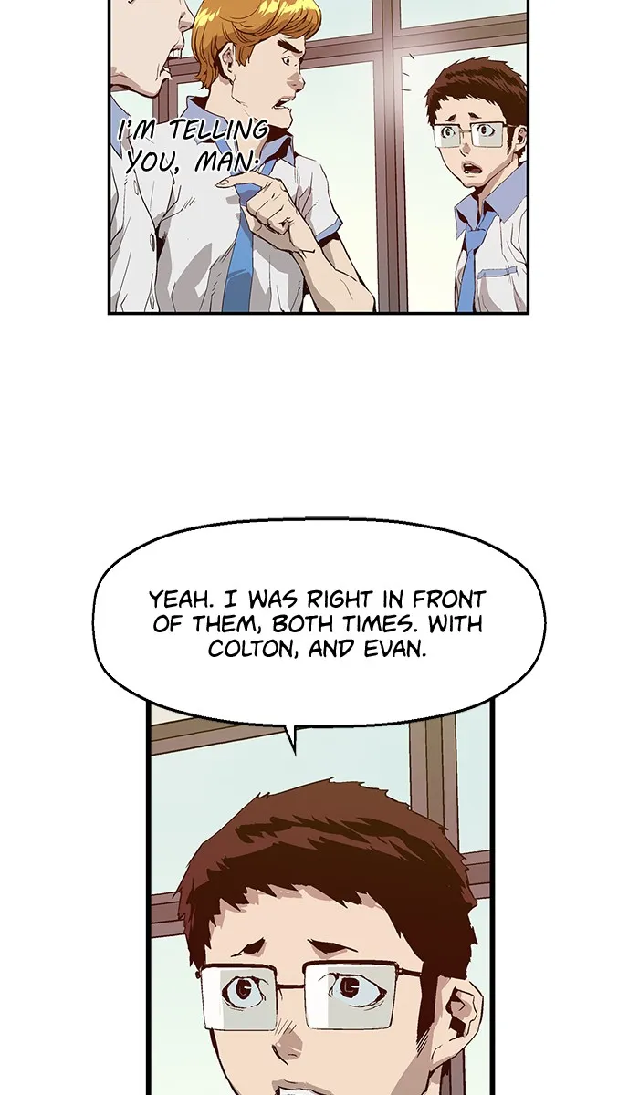 Read Weak Hero chapter 7 image 68 on Lezhin