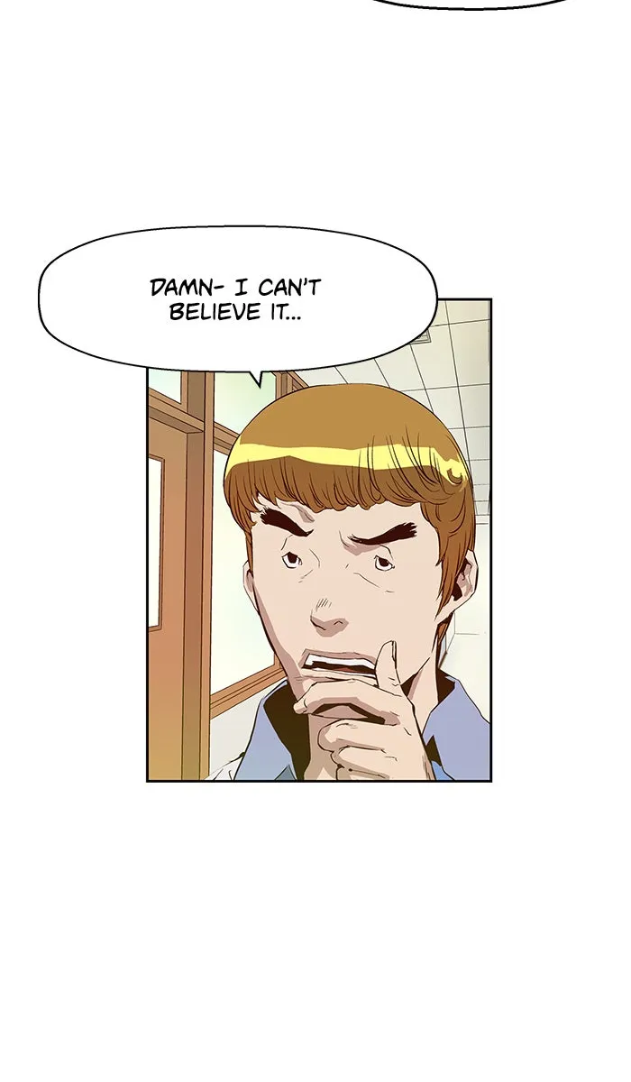 Read Weak Hero chapter 7 image 70 on Lezhin