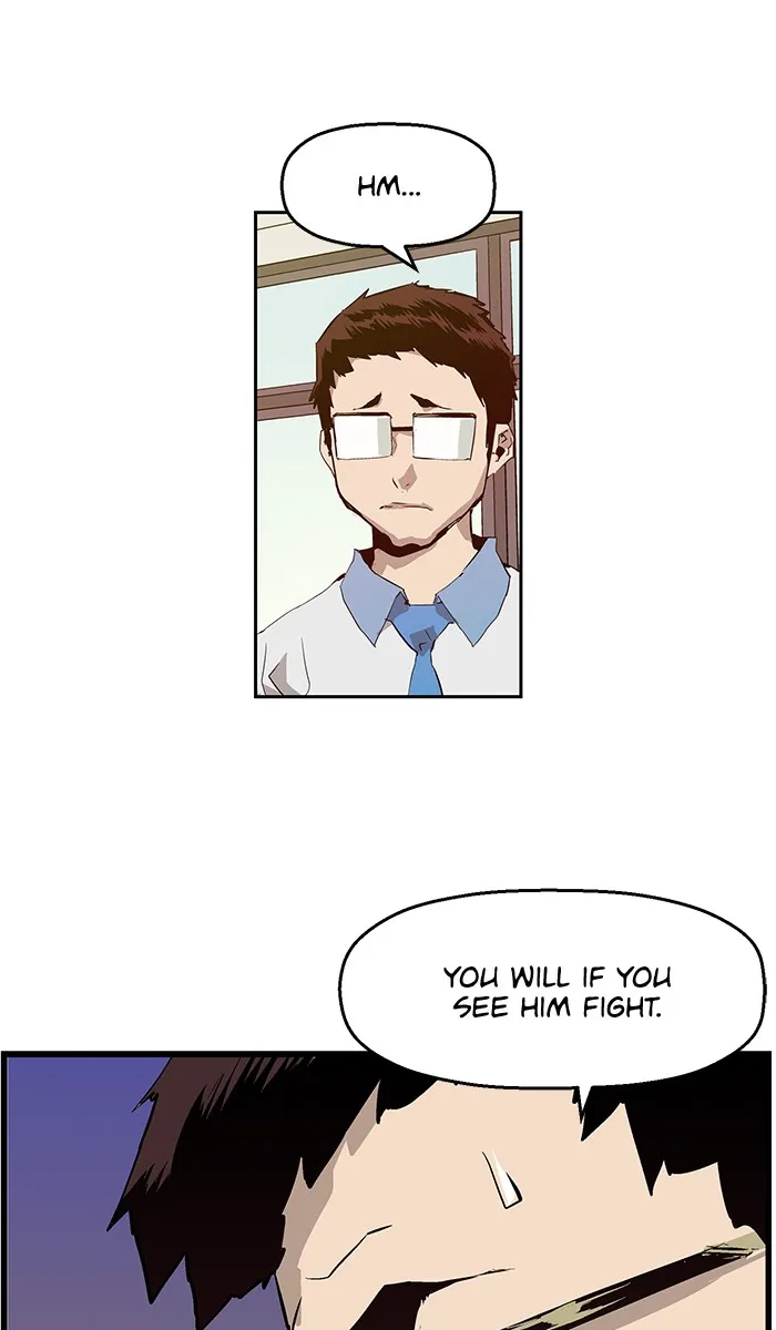 Read Weak Hero chapter 7 image 71 on Lezhin