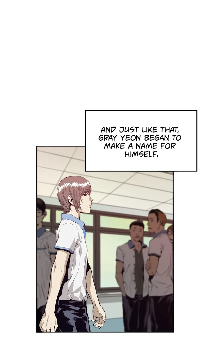 Read Weak Hero chapter 7 image 80 on Lezhin