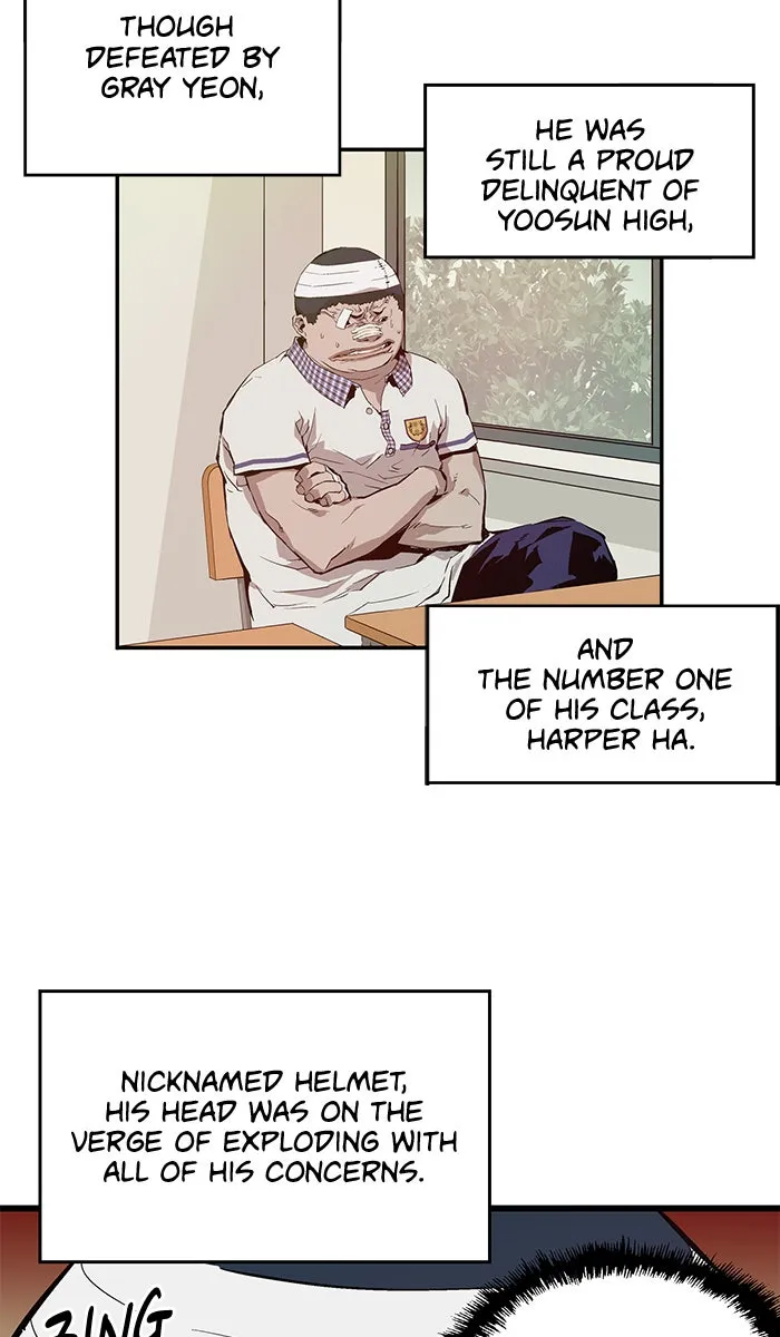 Read Weak Hero chapter 7 image 83 on Lezhin