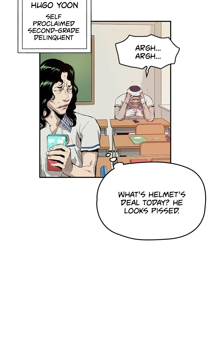 Read Weak Hero chapter 7 image 85 on Lezhin