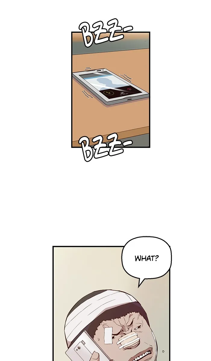 Read Weak Hero chapter 7 image 86 on Lezhin