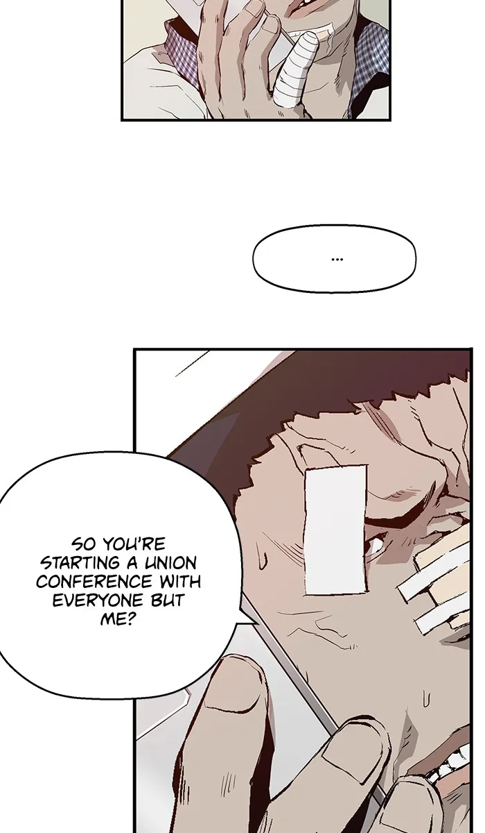 Read Weak Hero chapter 7 image 87 on Lezhin