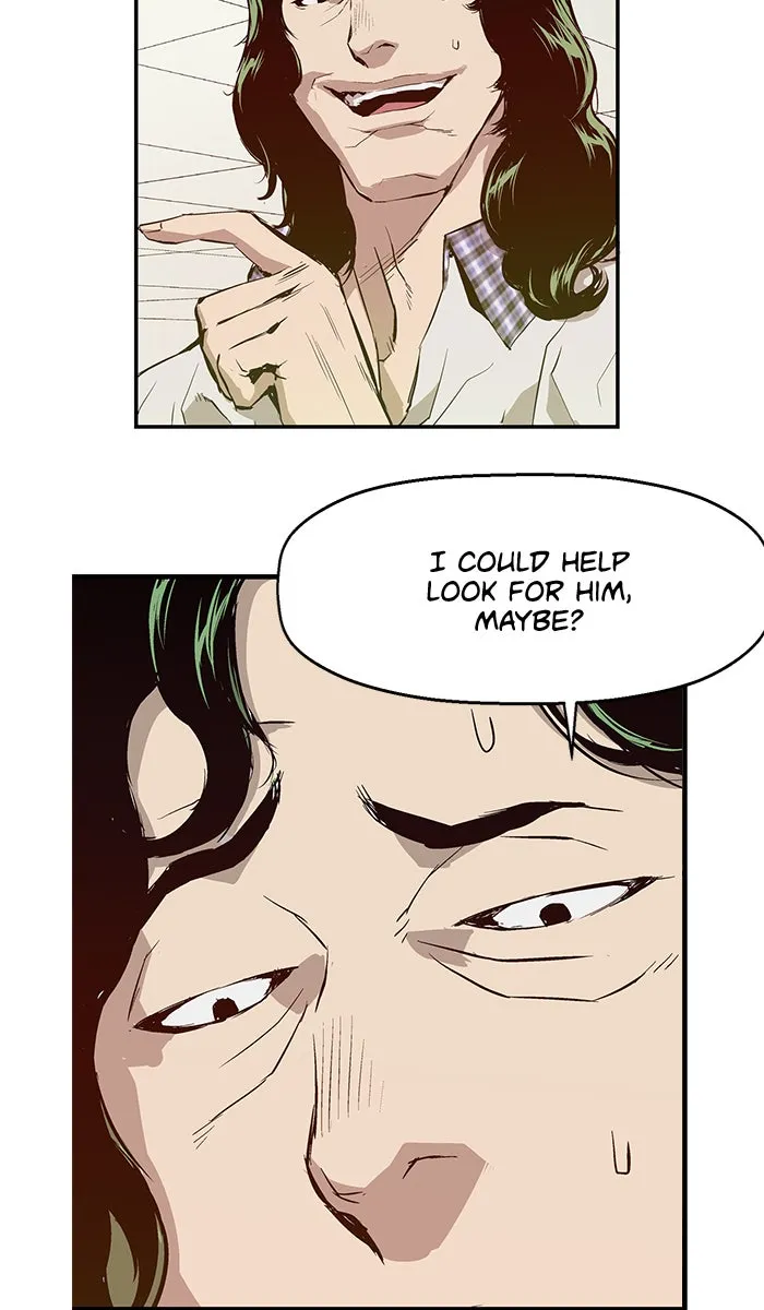 Read Weak Hero chapter 7 image 92 on Lezhin