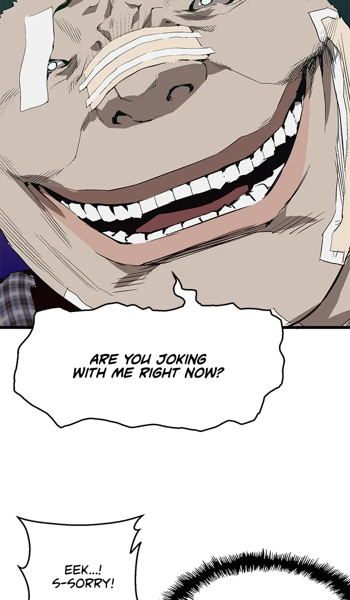 Read Weak Hero chapter 7 image 94 on Lezhin