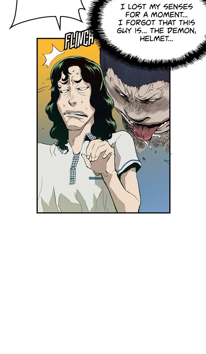 Read Weak Hero chapter 7 image 95 on Lezhin