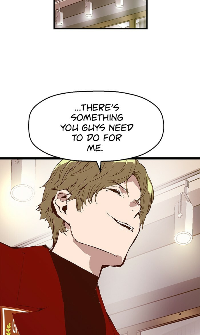 Read Weak Hero chapter 70 image 12 on Lezhin