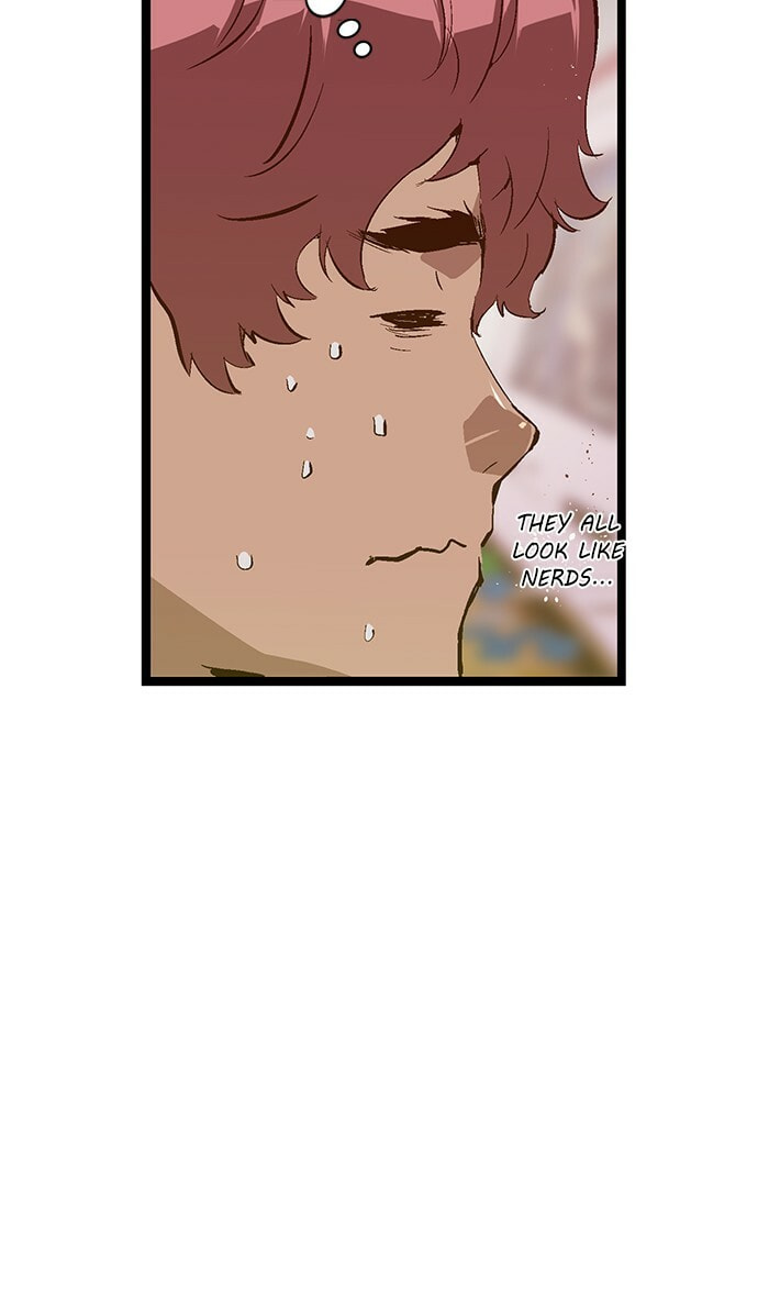 Read Weak Hero chapter 70 image 18 on Lezhin