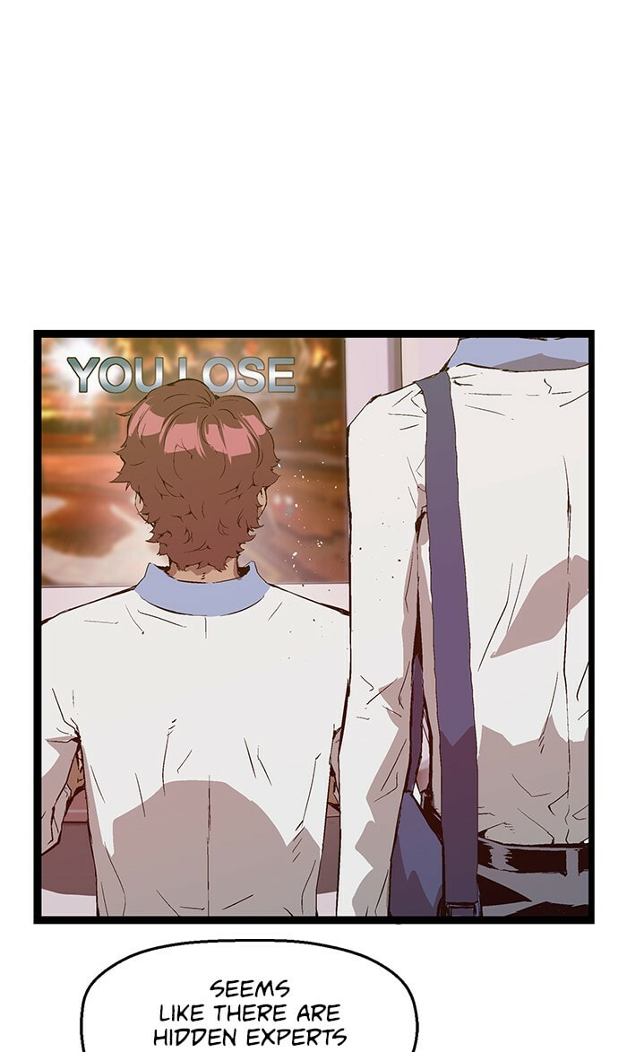 Read Weak Hero chapter 70 image 19 on Lezhin