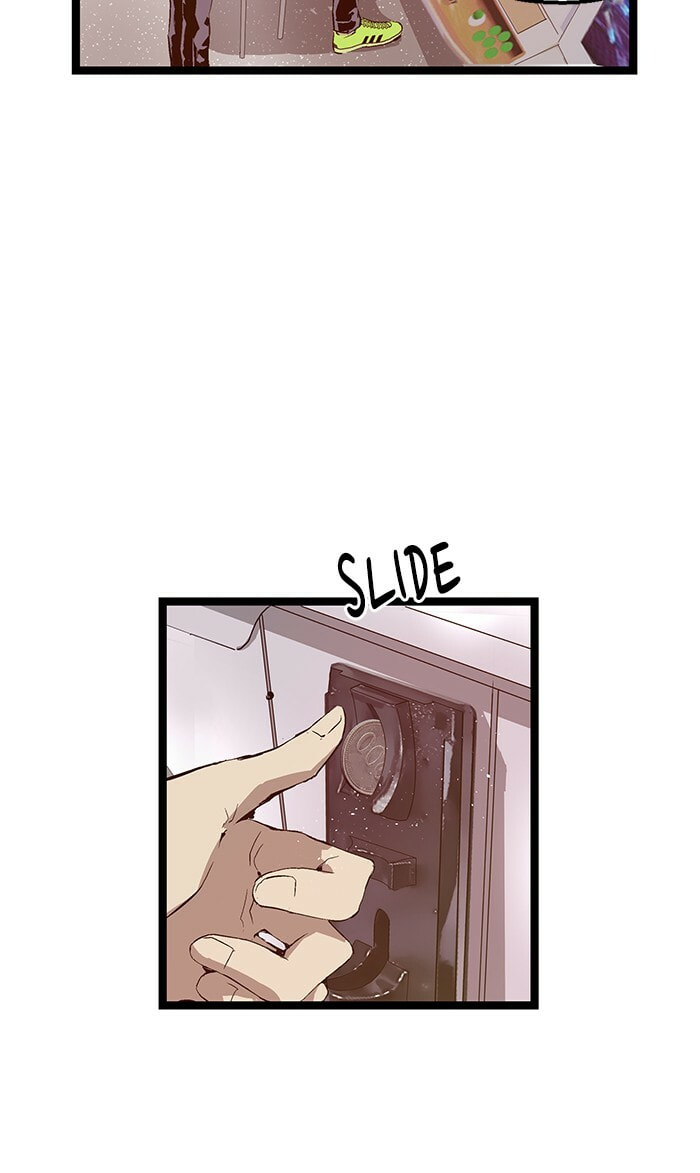 Read Weak Hero chapter 70 image 22 on Lezhin
