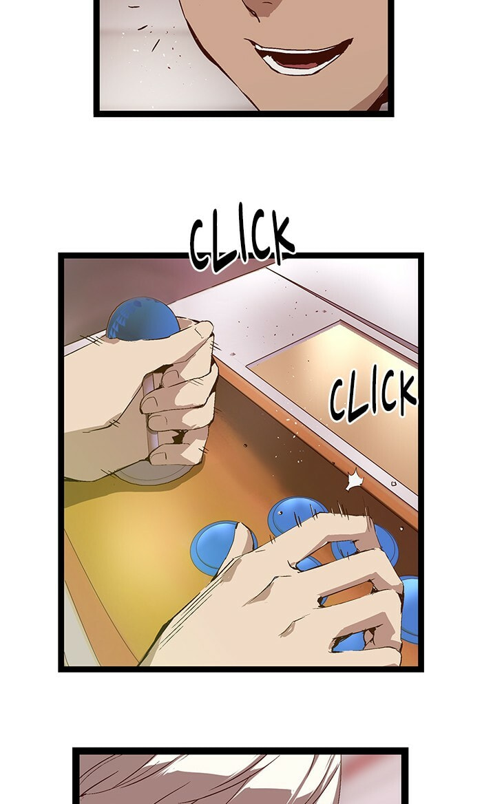 Read Weak Hero chapter 70 image 24 on Lezhin