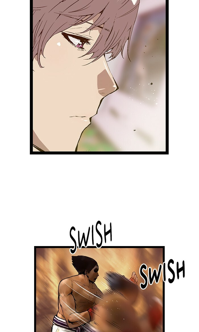 Read Weak Hero chapter 70 image 25 on Lezhin