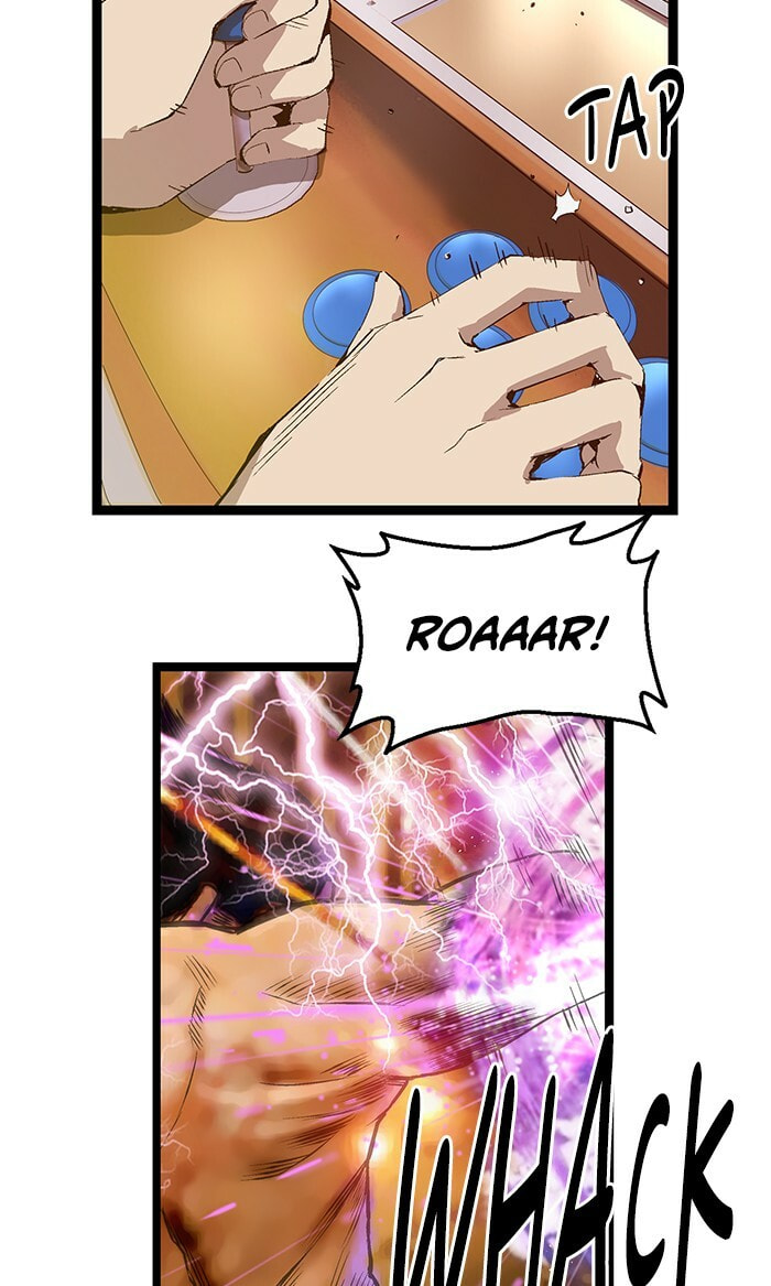 Read Weak Hero chapter 70 image 28 on Lezhin