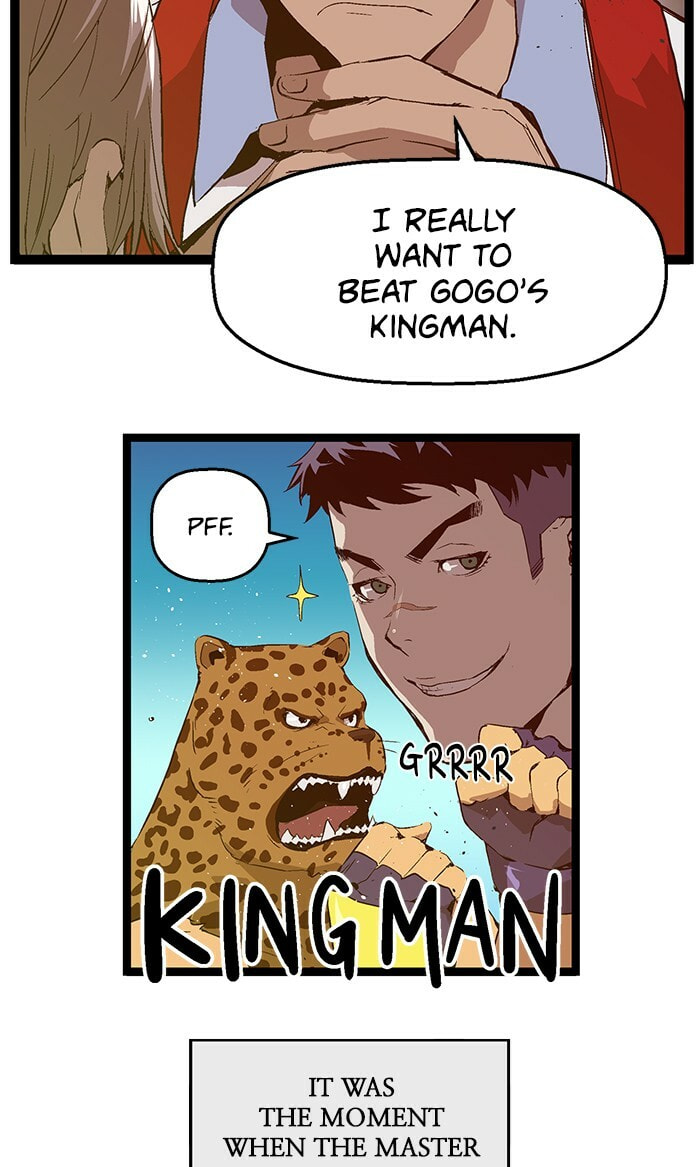 Read Weak Hero chapter 70 image 35 on Lezhin