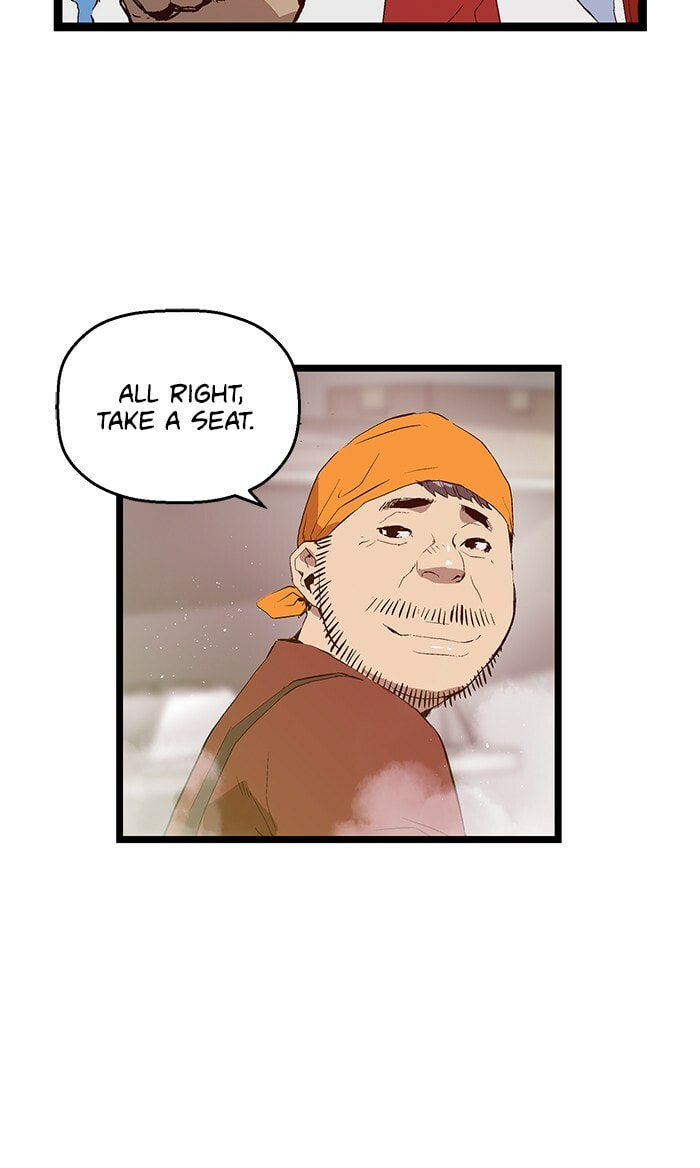 Read Weak Hero chapter 70 image 42 on Lezhin