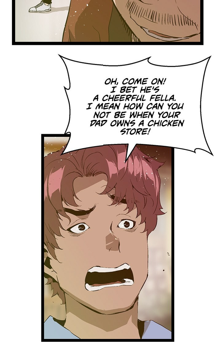 Read Weak Hero chapter 70 image 45 on Lezhin