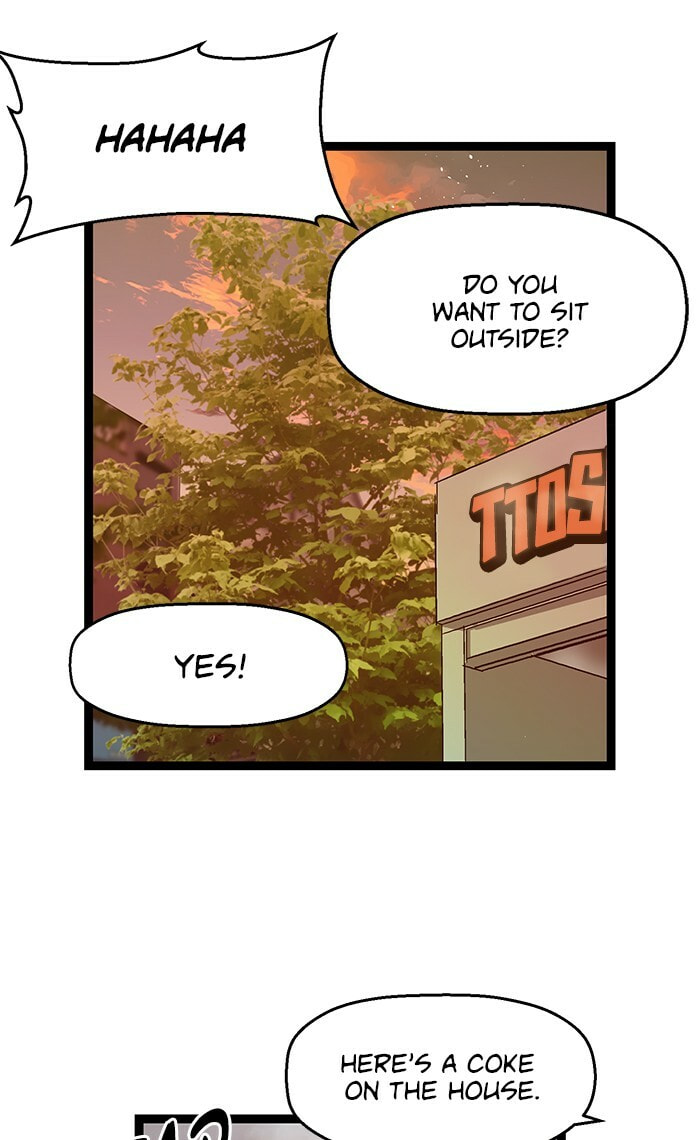 Read Weak Hero chapter 70 image 46 on Lezhin