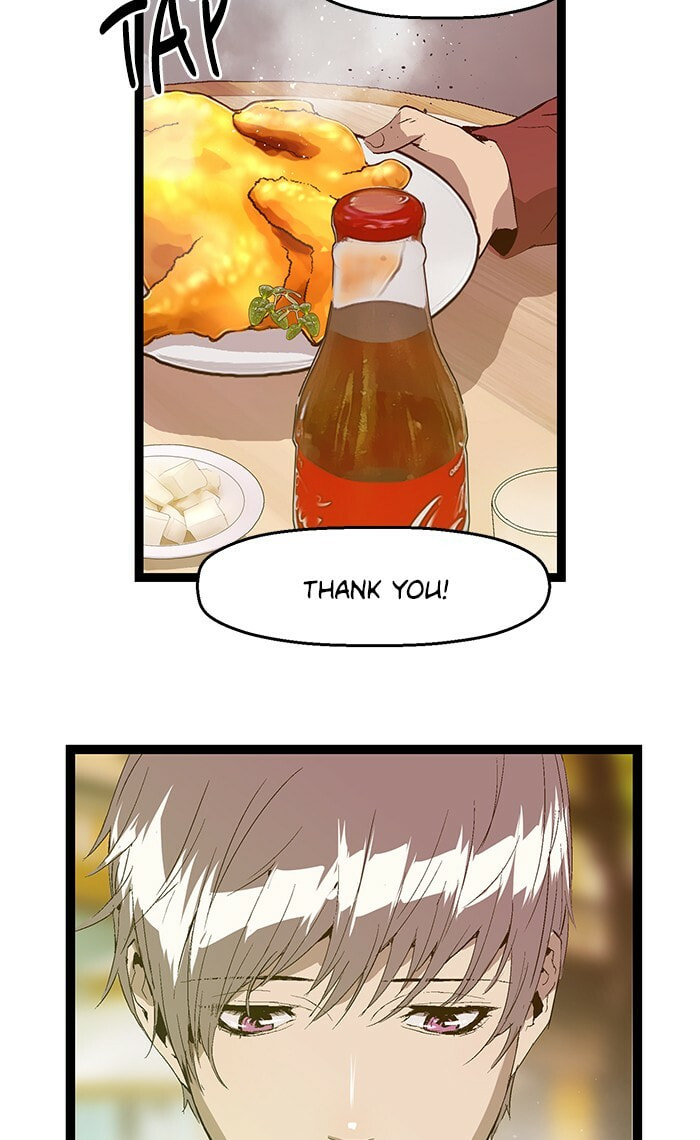 Read Weak Hero chapter 70 image 47 on Lezhin