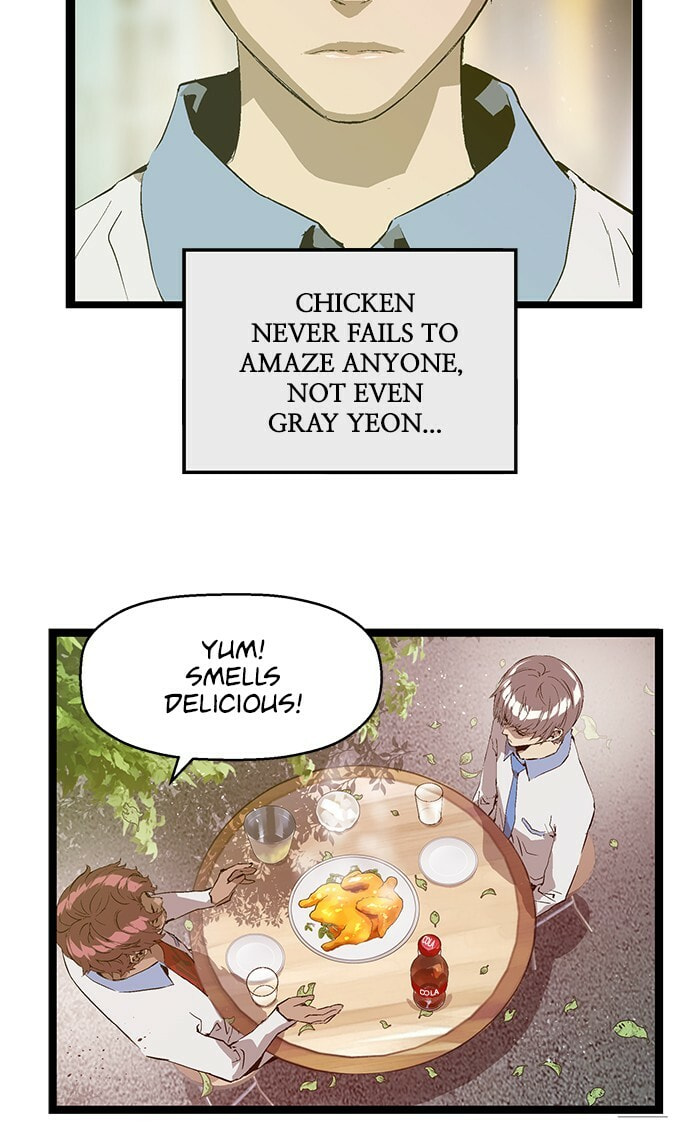 Read Weak Hero chapter 70 image 48 on Lezhin