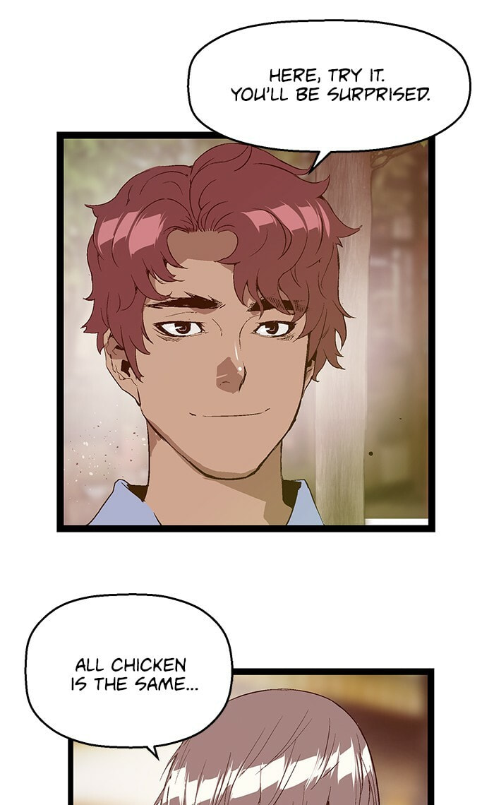 Read Weak Hero chapter 70 image 49 on Lezhin