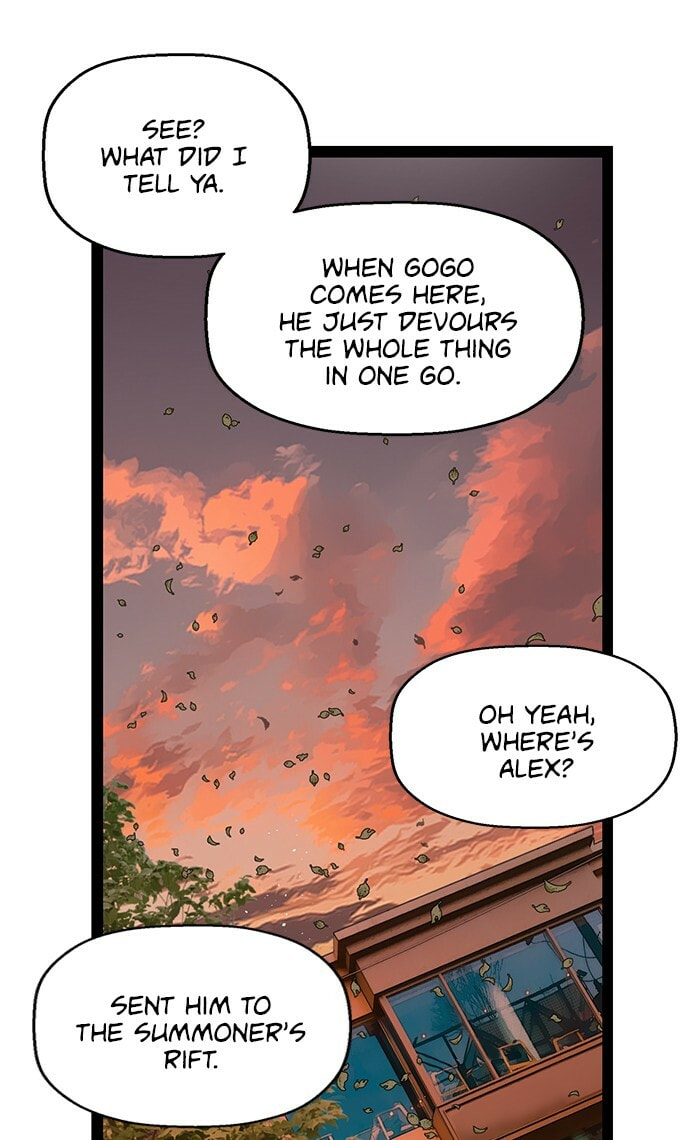 Read Weak Hero chapter 70 image 54 on Lezhin
