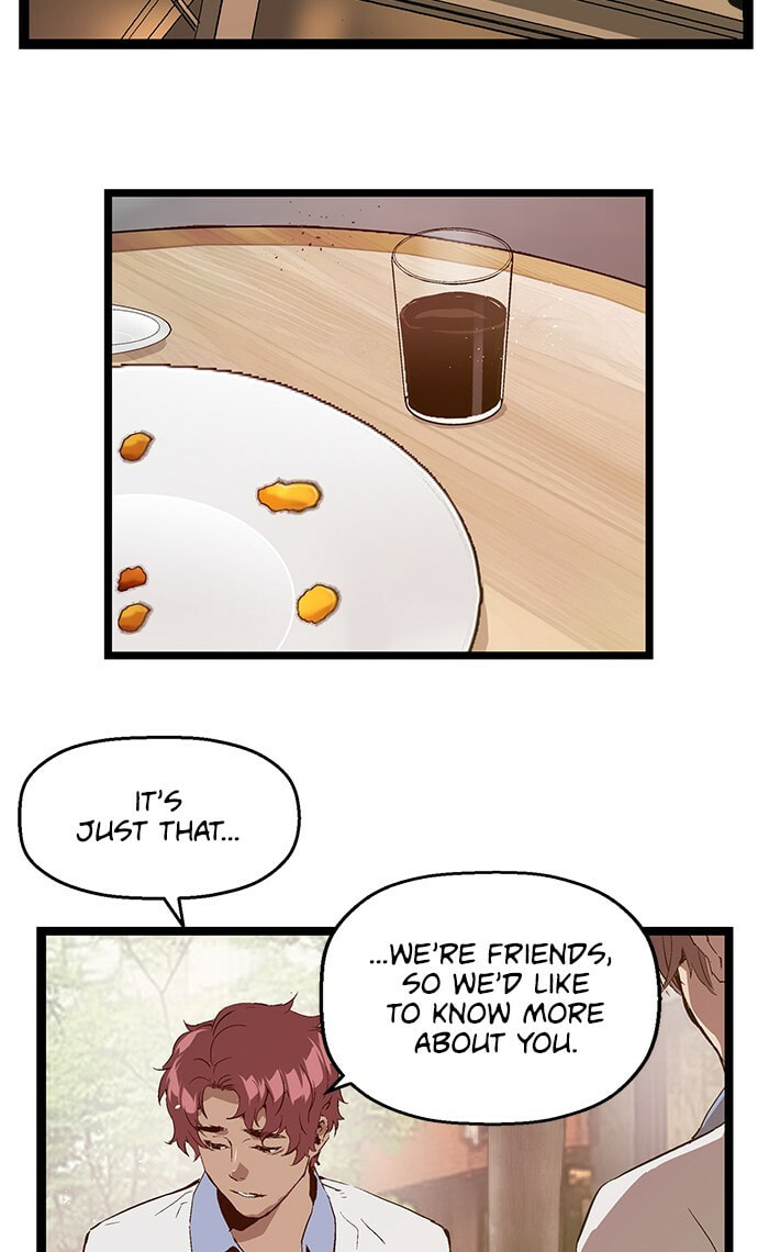 Read Weak Hero chapter 70 image 56 on Lezhin