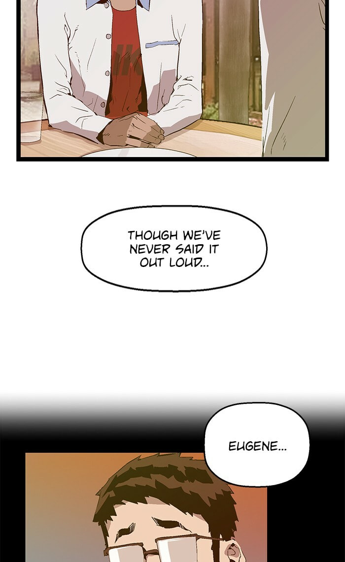 Read Weak Hero chapter 70 image 57 on Lezhin