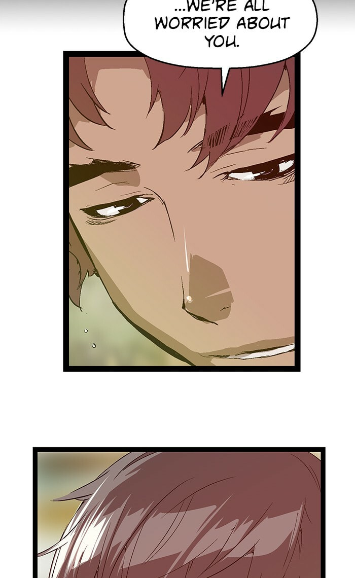 Read Weak Hero chapter 70 image 59 on Lezhin