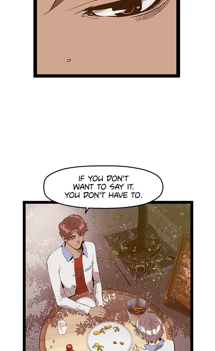 Read Weak Hero chapter 70 image 61 on Lezhin