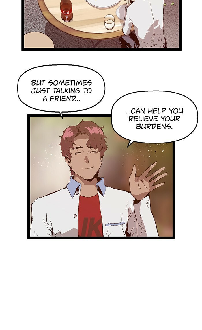 Read Weak Hero chapter 70 image 62 on Lezhin