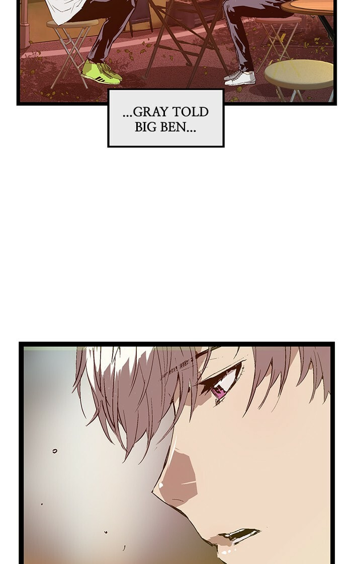 Read Weak Hero chapter 70 image 67 on Lezhin