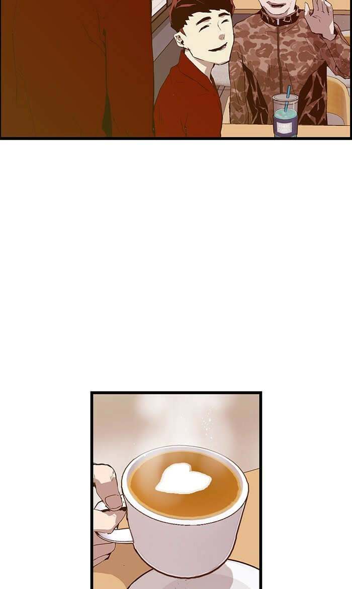 Read Weak Hero chapter 70 image 7 on Lezhin