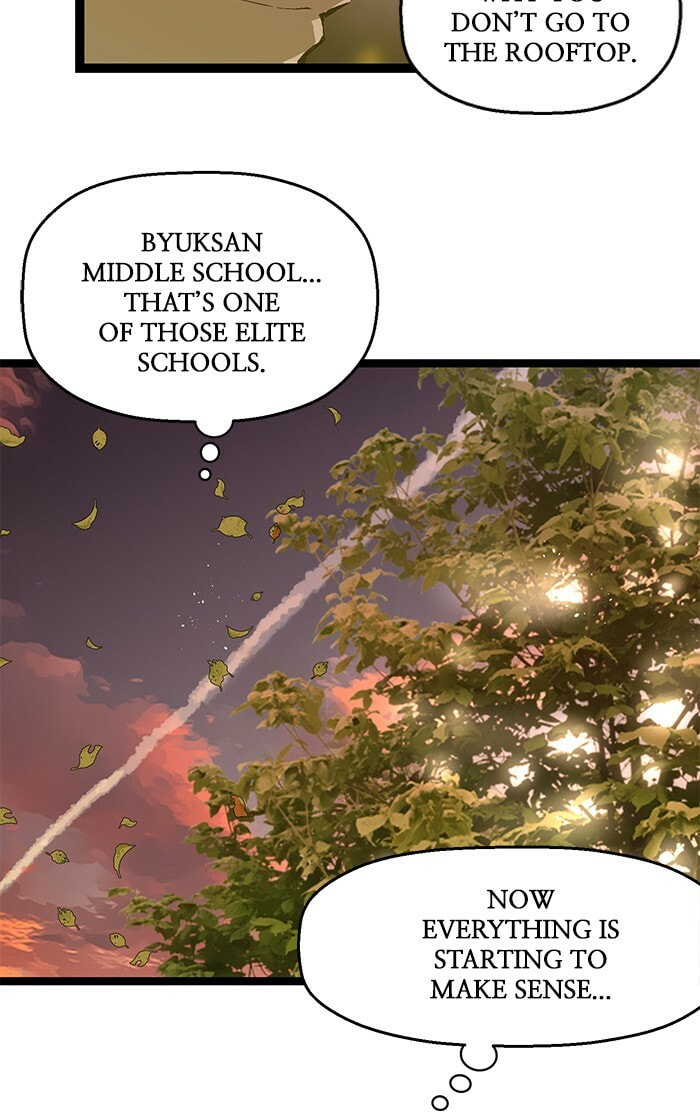 Read Weak Hero chapter 70 image 70 on Lezhin